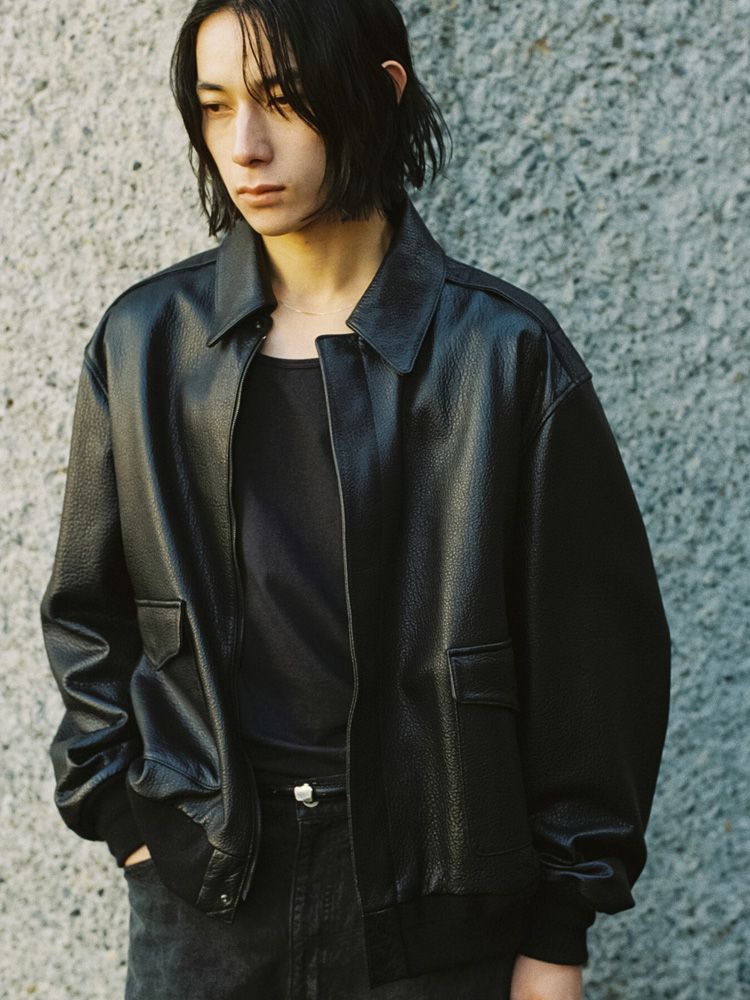 LIDNM A2 Ver.2 JACKET Mサイズ　新品 A2 Ver.2 JACKET / 商品詳細ページ / LIDNM / Llife ONLINE STORE（リ