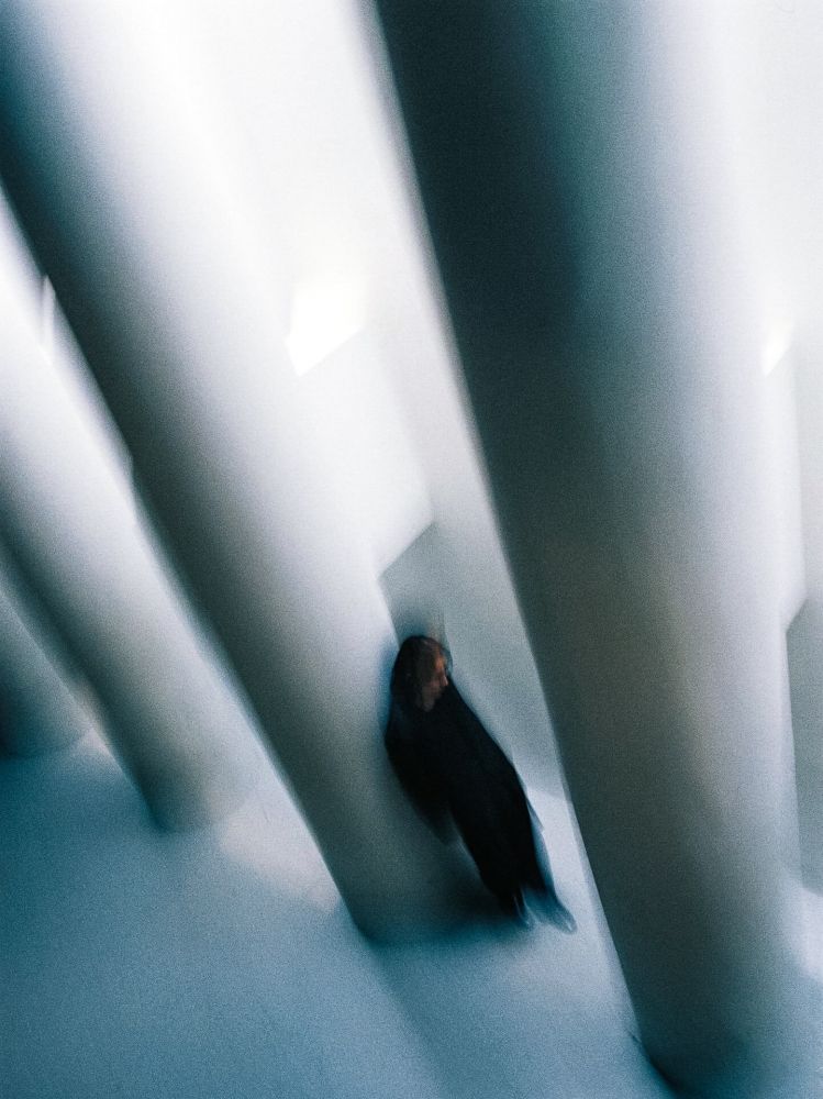 SILK LINEN SUCKER JACKET