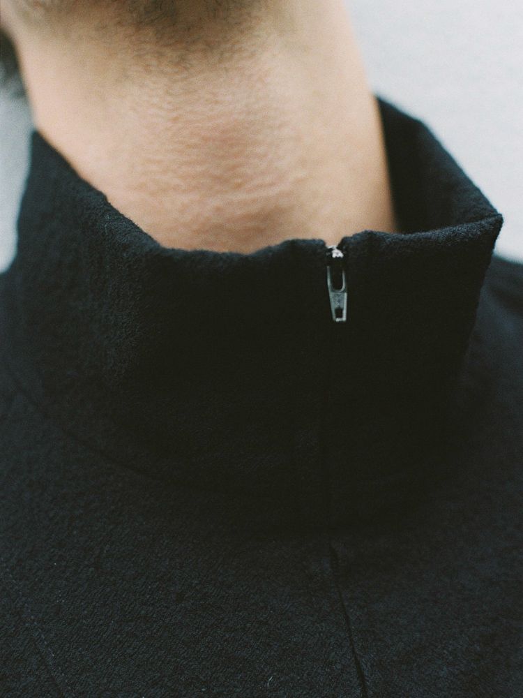 CROCHET BLADE WOOL BL