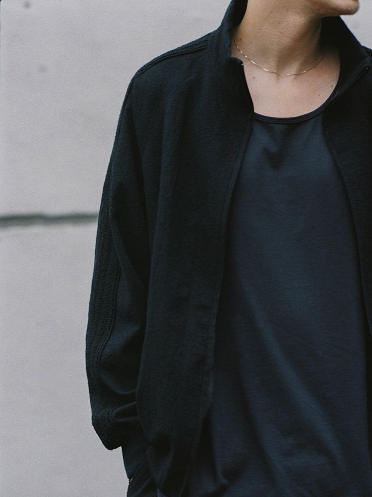 CROCHET BLADE WOOL BL