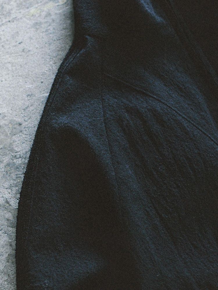 CROCHET BLADE WOOL BL