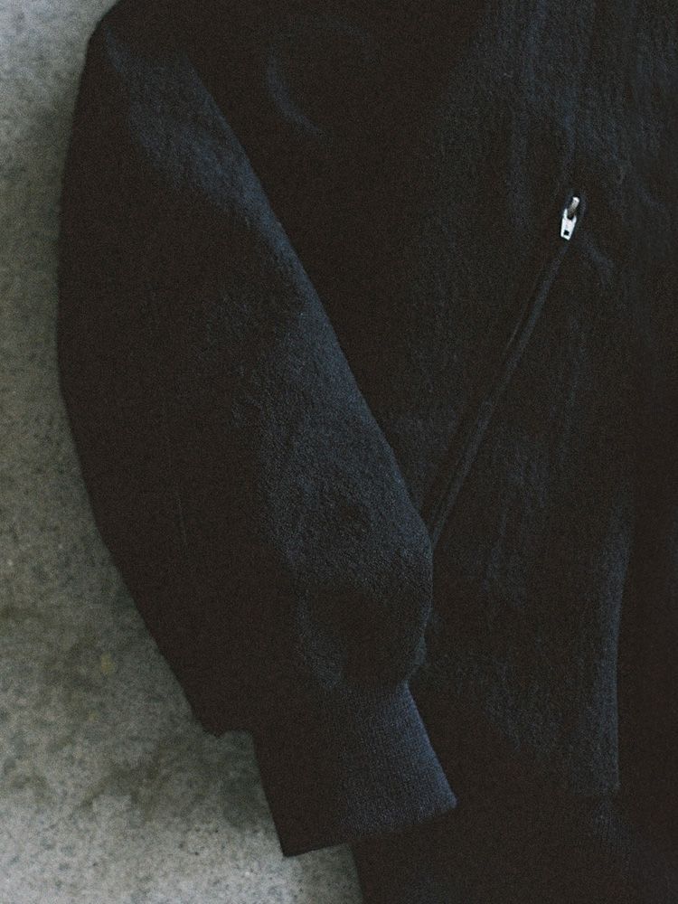 CROCHET BLADE WOOL BL