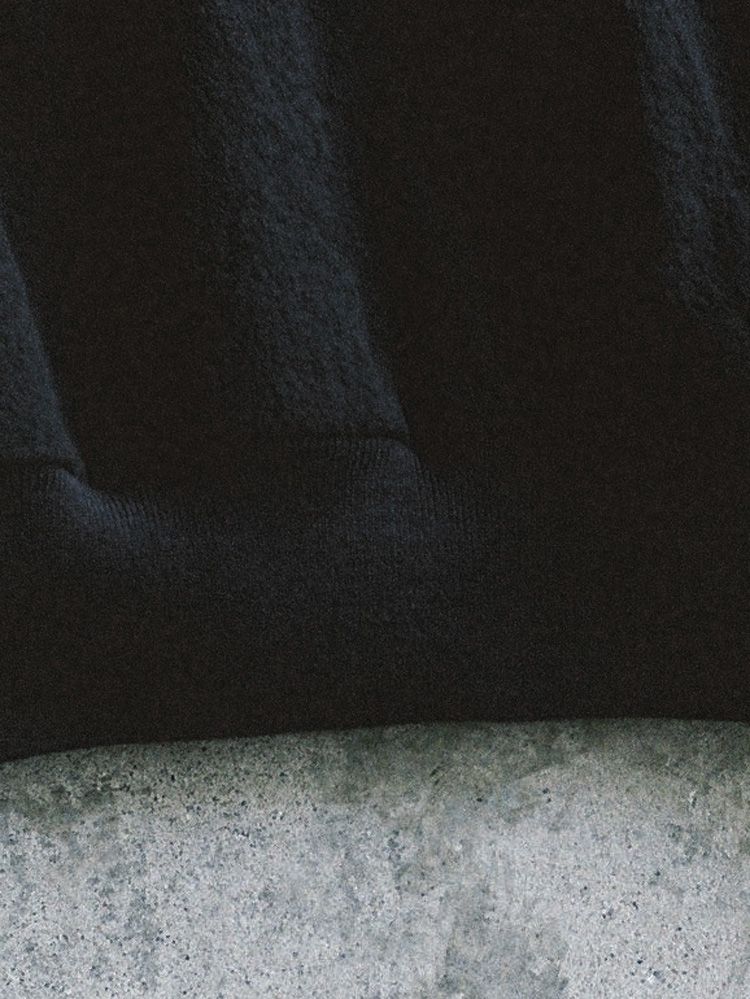 CROCHET BLADE WOOL BL