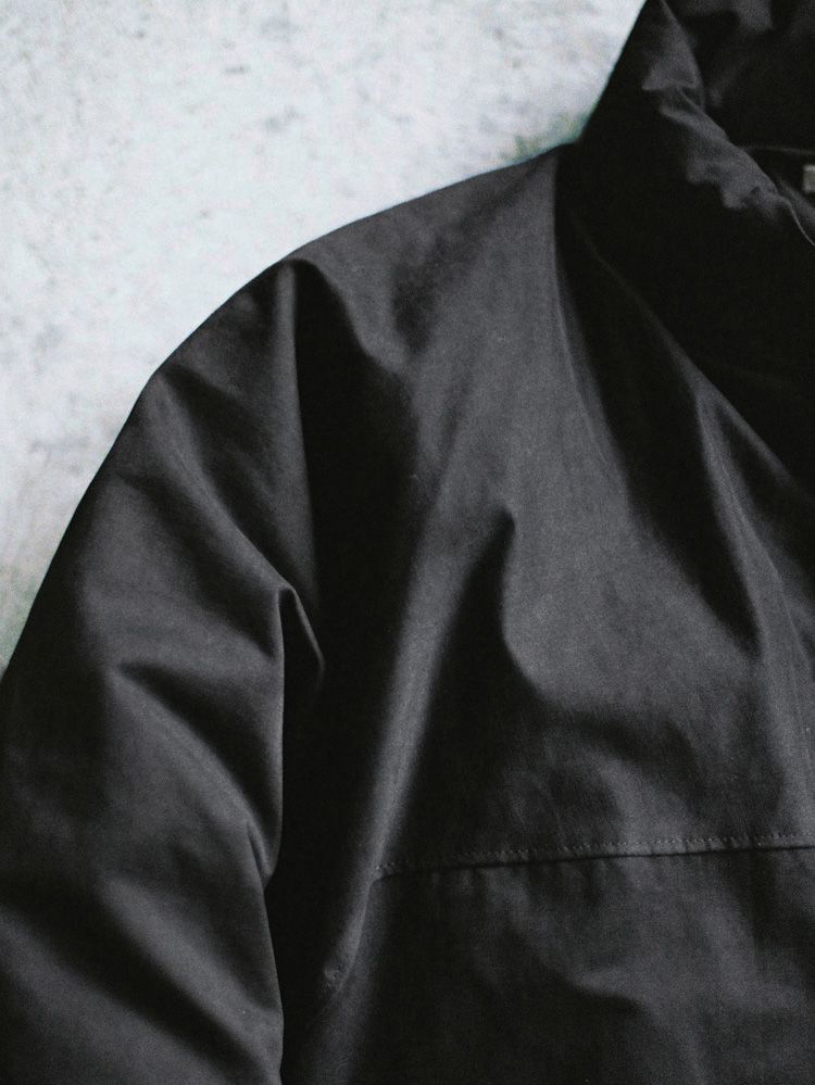 C/N PEACH WASHER PUFFER