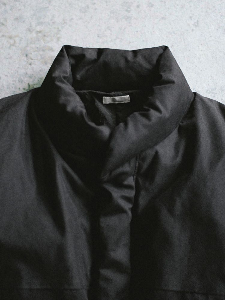 C/N PEACH WASHER PUFFER