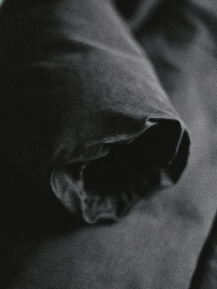 C/N PEACH WASHER PUFFER