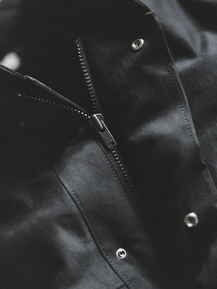 C/N PEACH WASHER PUFFER