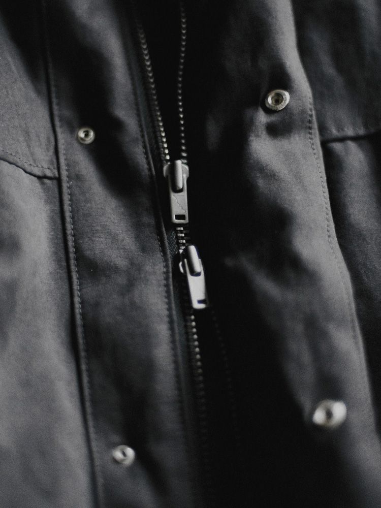 C/N PEACH WASHER PUFFER