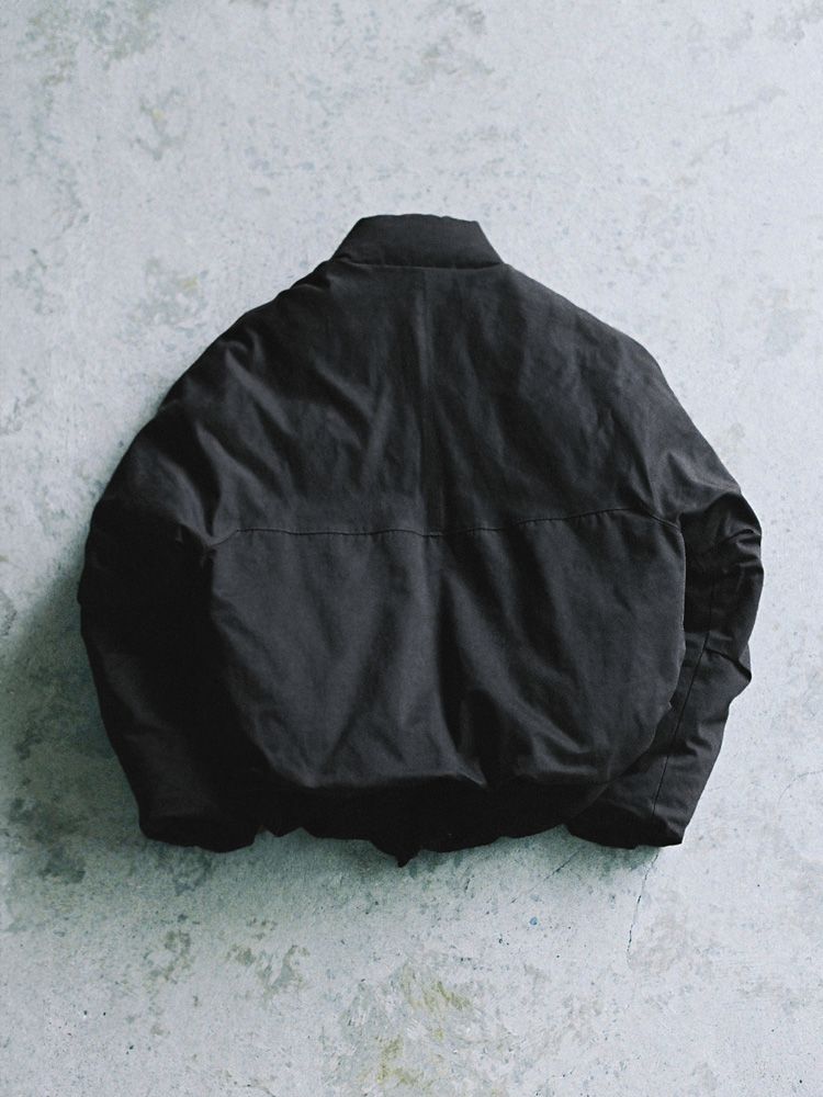 C/N PEACH WASHER PUFFER