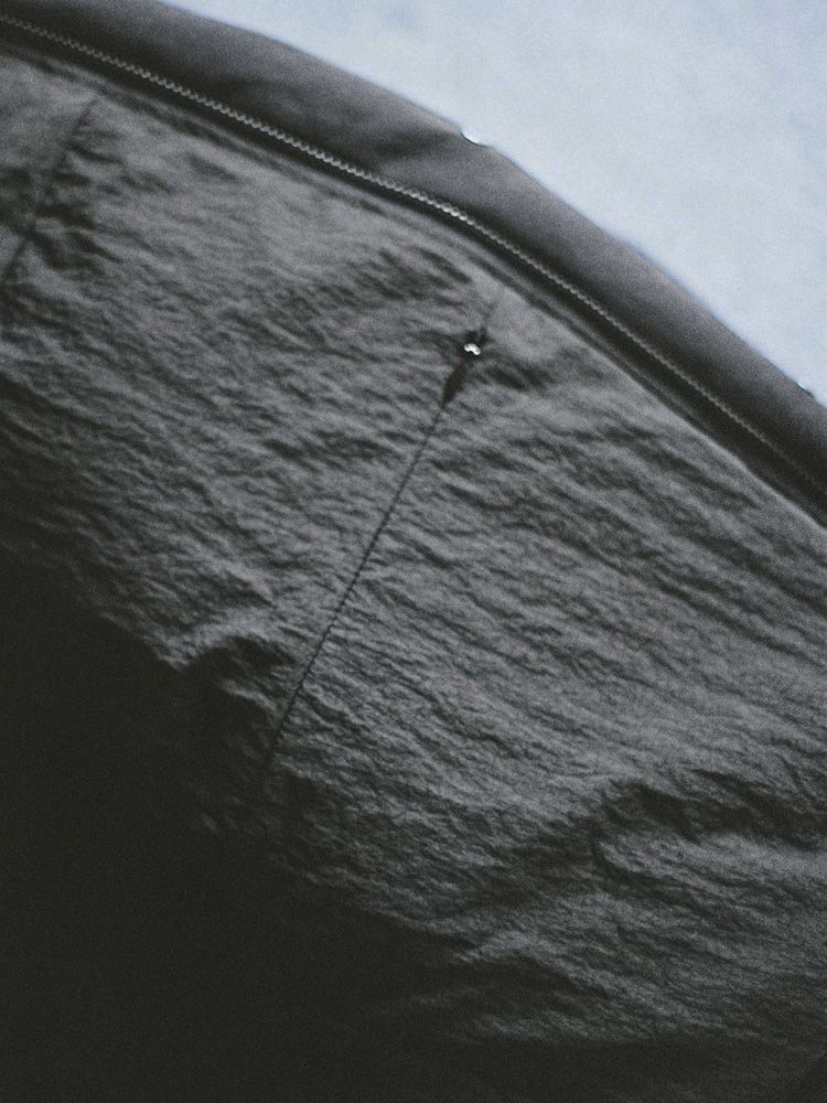 C/N PEACH WASHER PUFFER