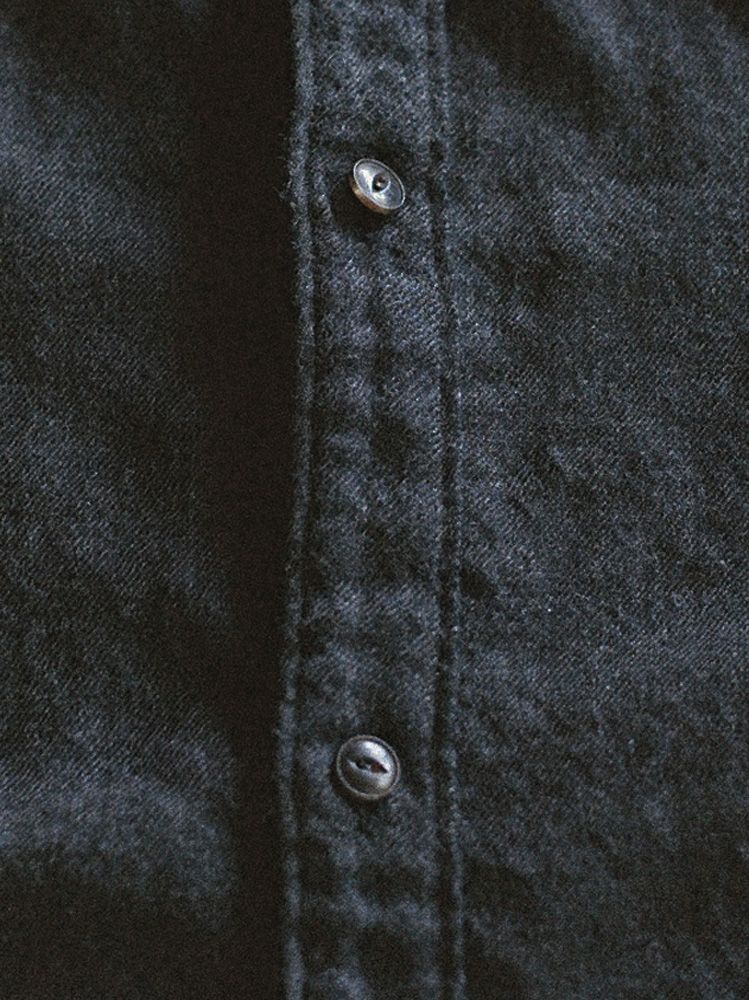 WOOL CPO SHIRT