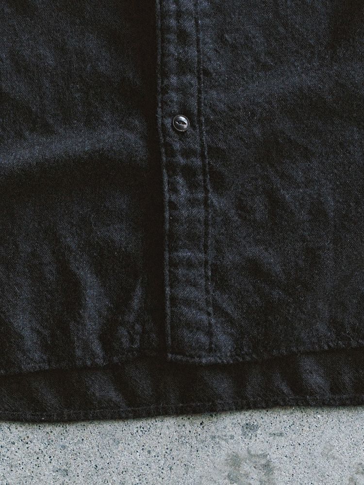 WOOL CPO SHIRT