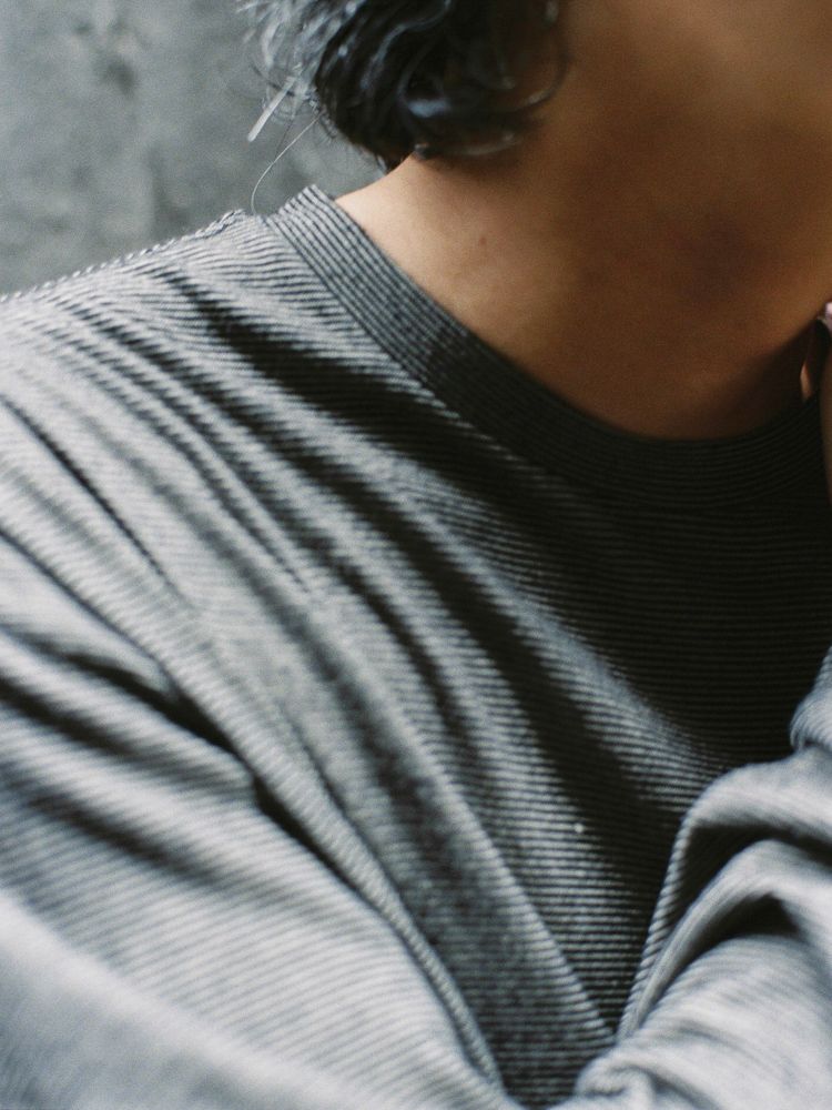 MILLED NZ MERINO WOOL L/S