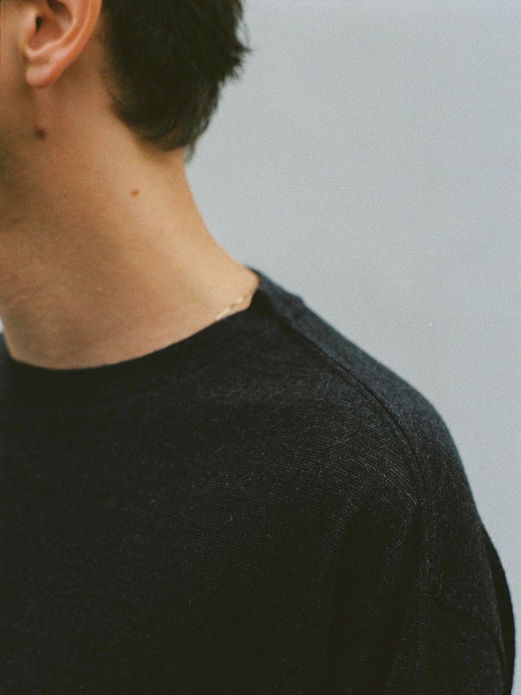 MILLED NZ MERINO WOOL L/S