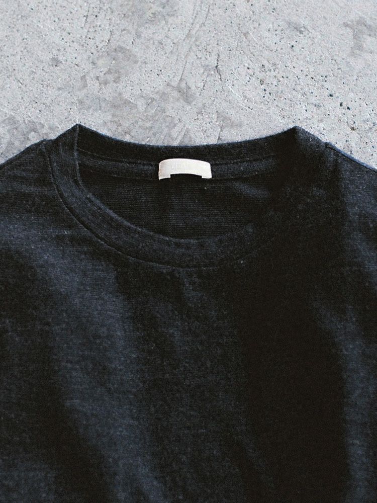 MILLED NZ MERINO WOOL L/S