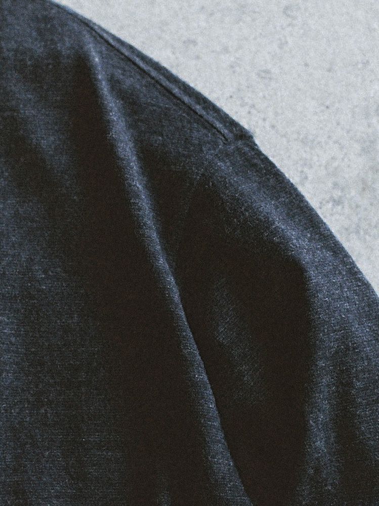 MILLED NZ MERINO WOOL L/S