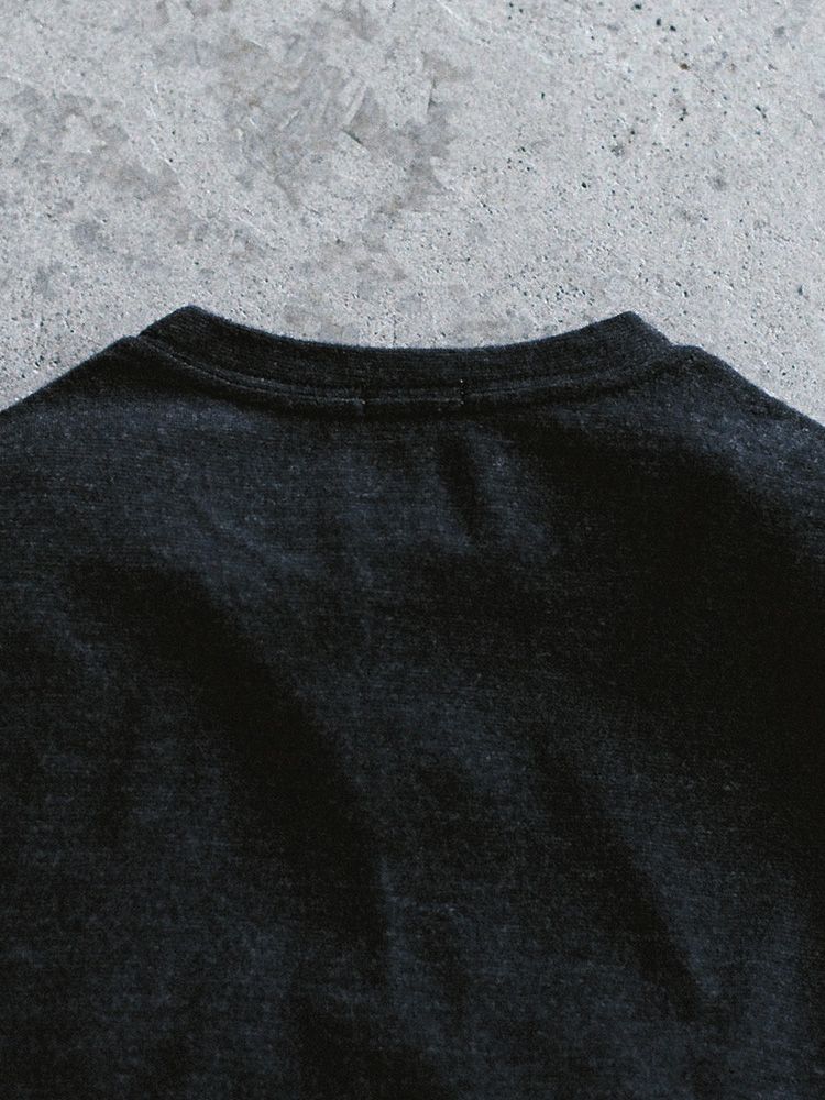 MILLED NZ MERINO WOOL L/S