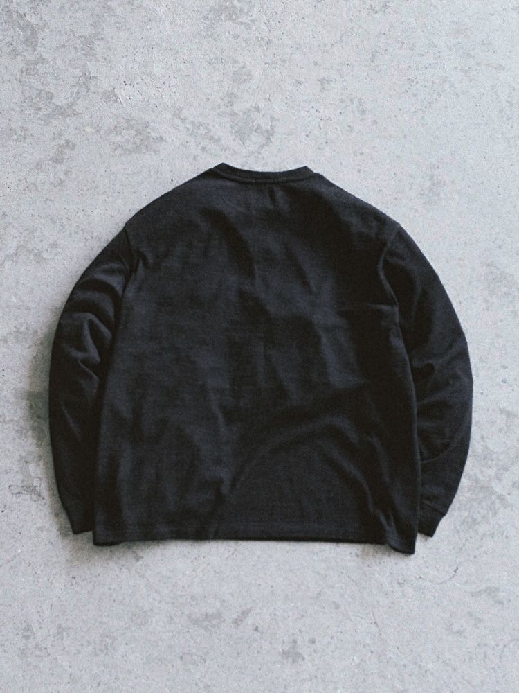 MILLED NZ MERINO WOOL L/S