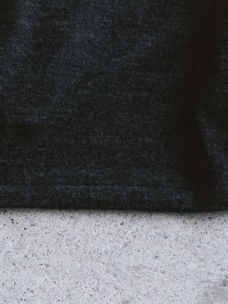 MILLED NZ MERINO WOOL L/S