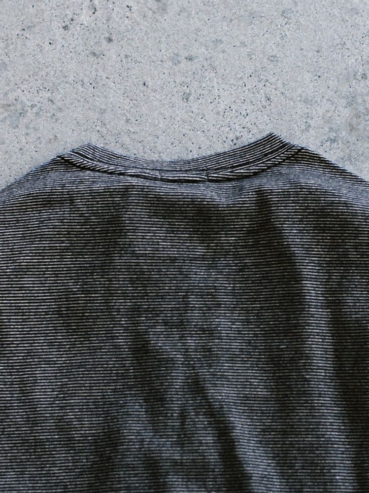 MILLED NZ MERINO WOOL L/S