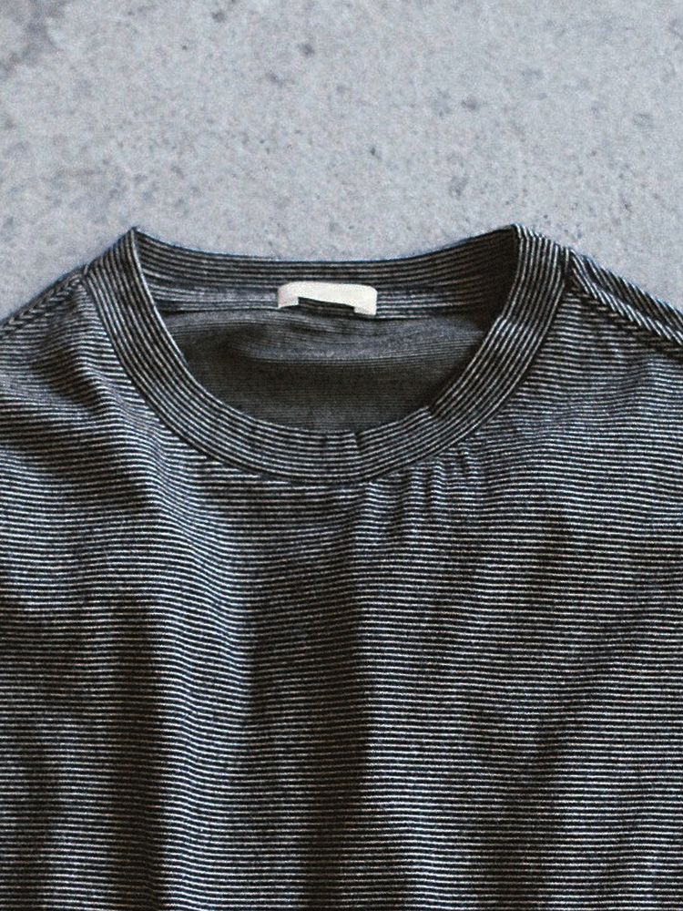 MILLED NZ MERINO WOOL L/S