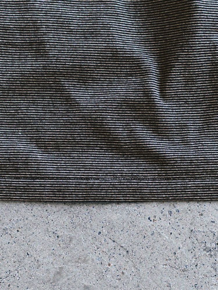 MILLED NZ MERINO WOOL L/S