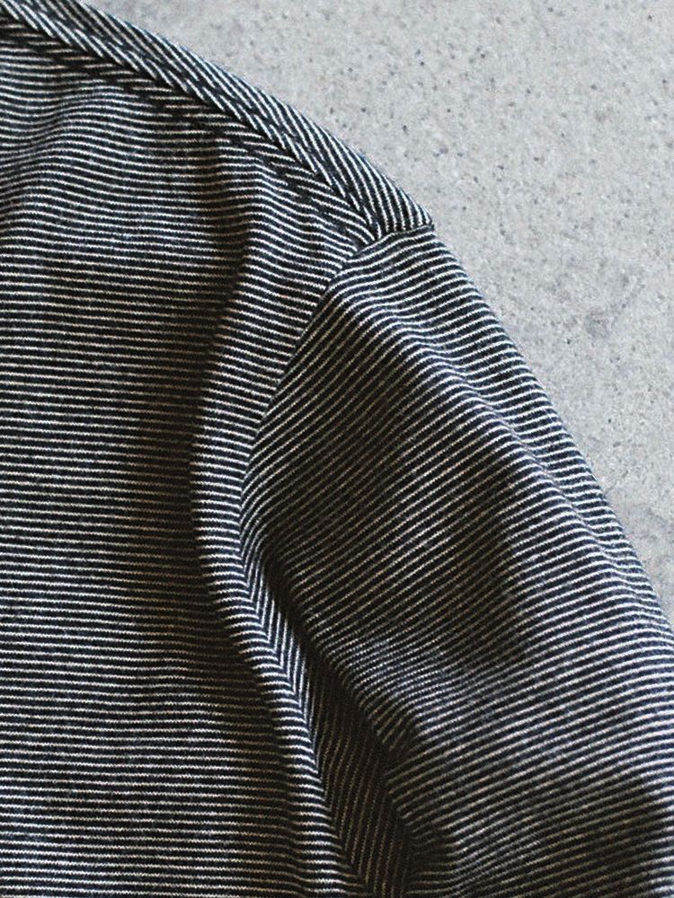 MILLED NZ MERINO WOOL L/S
