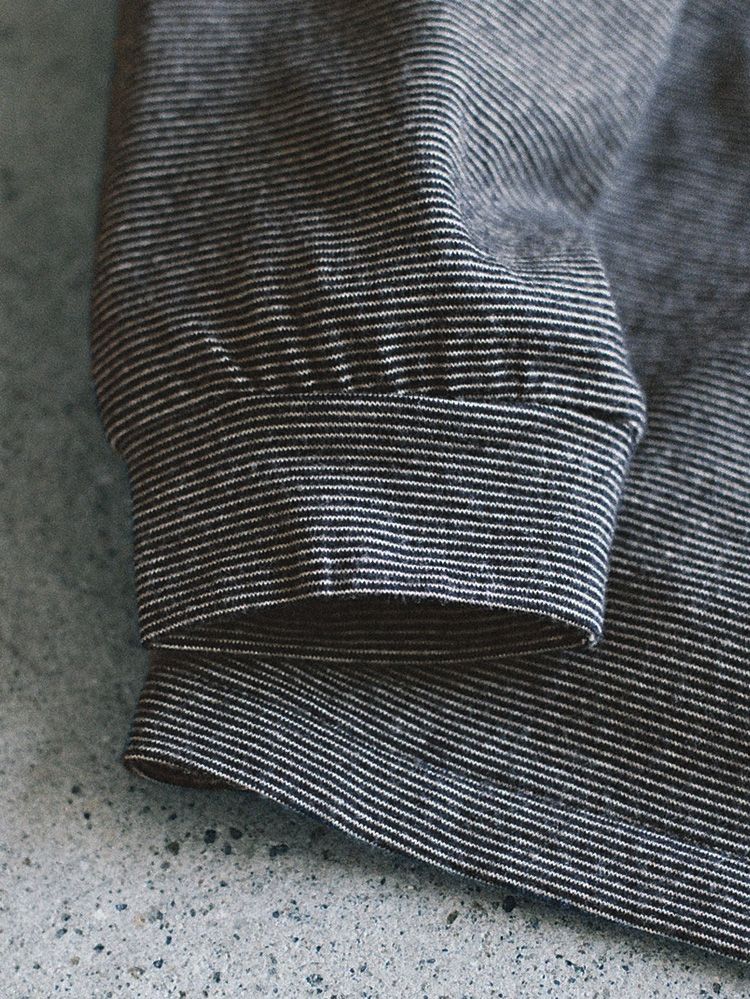 MILLED NZ MERINO WOOL L/S