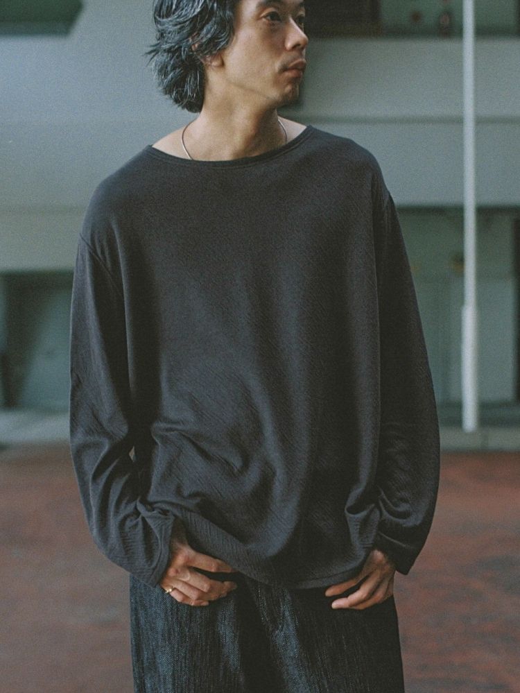 C/CA GAUZE  L/S