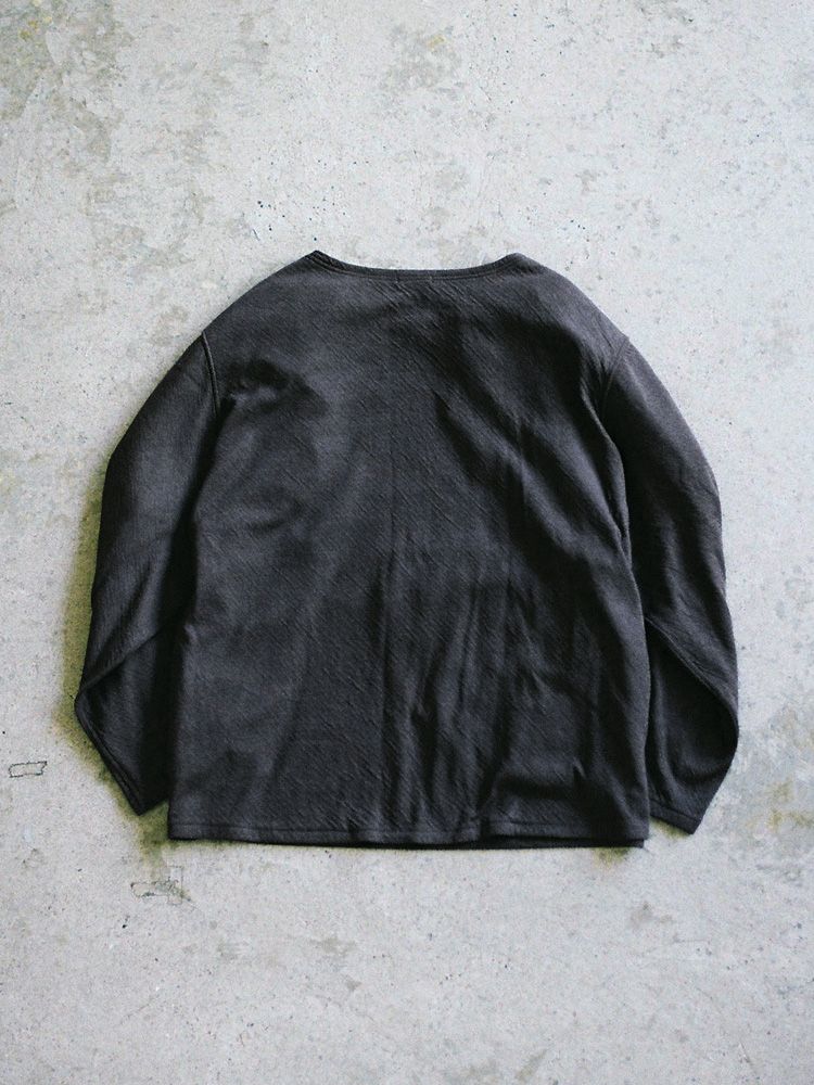 C/CA GAUZE  L/S