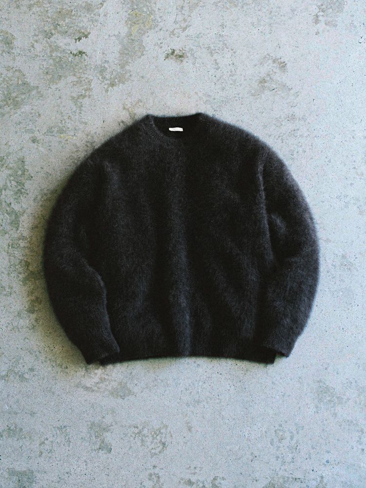 FOX CASHMERE KNIT