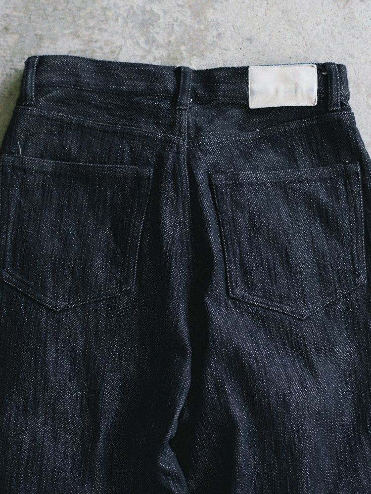 COLORFAST XX SLUB DENIM