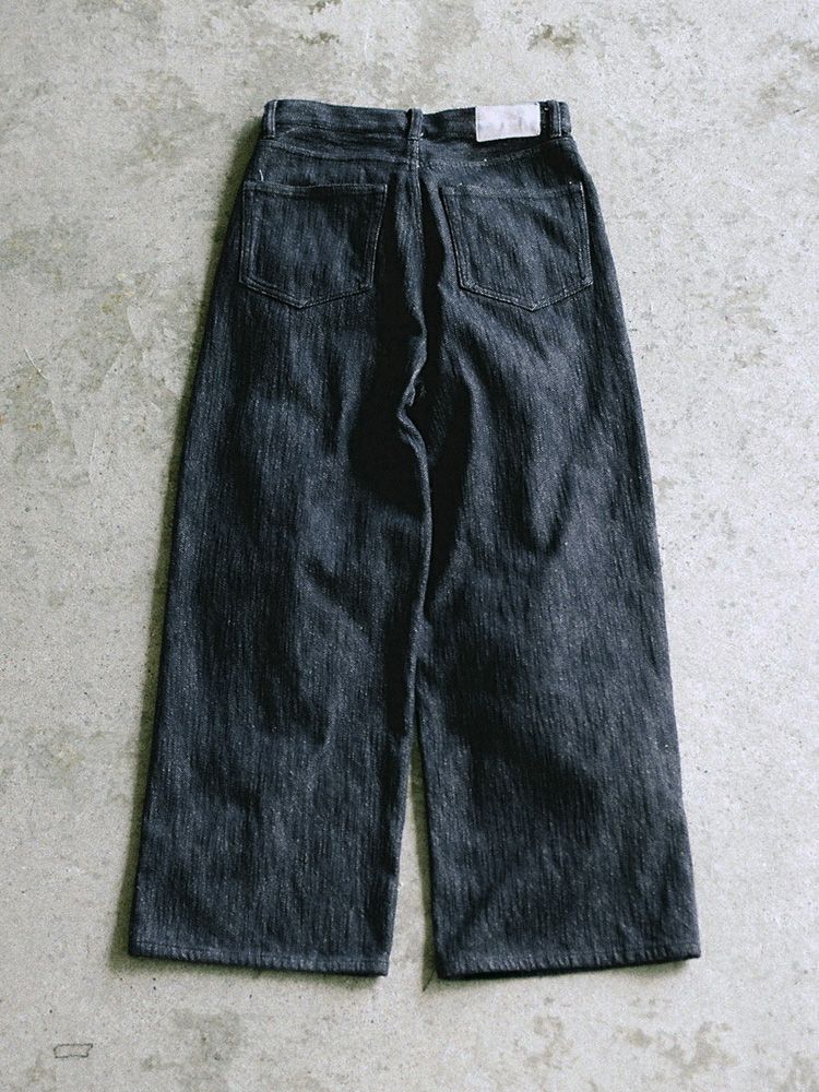 COLORFAST XX SLUB DENIM