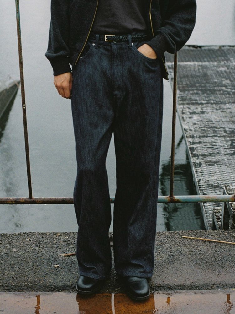 COLORFAST XX SLUB DENIM