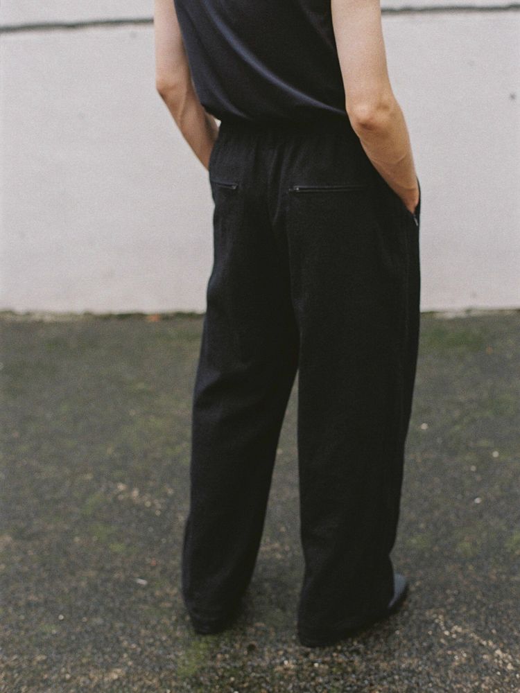 CROCHET BLADE WOOL PNT