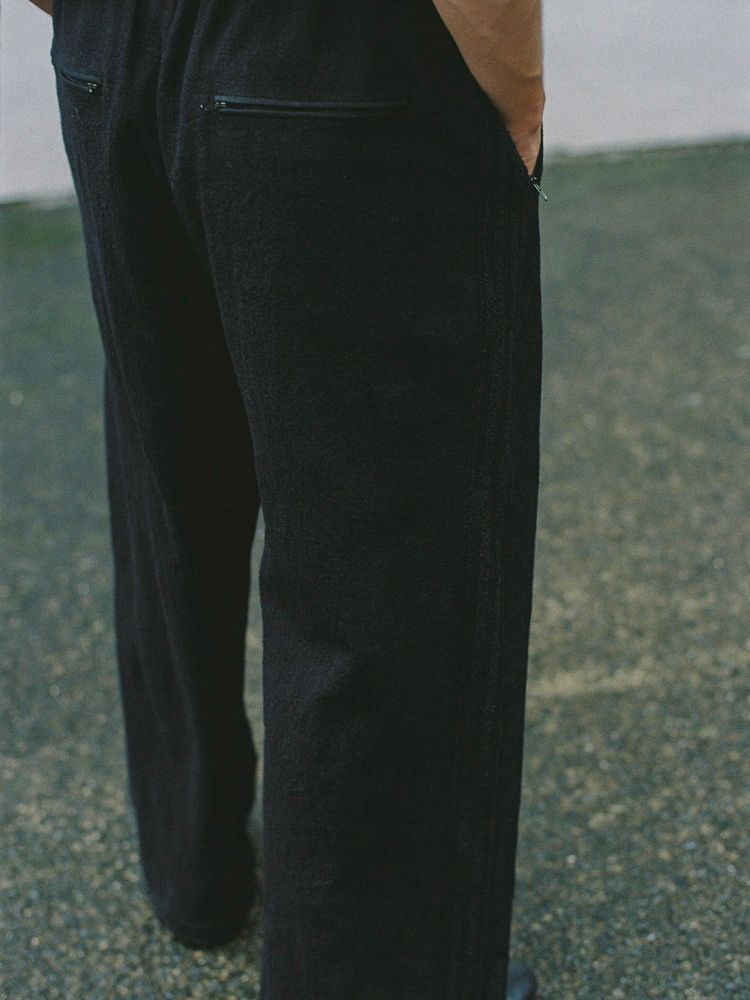 CROCHET BLADE WOOL PNT