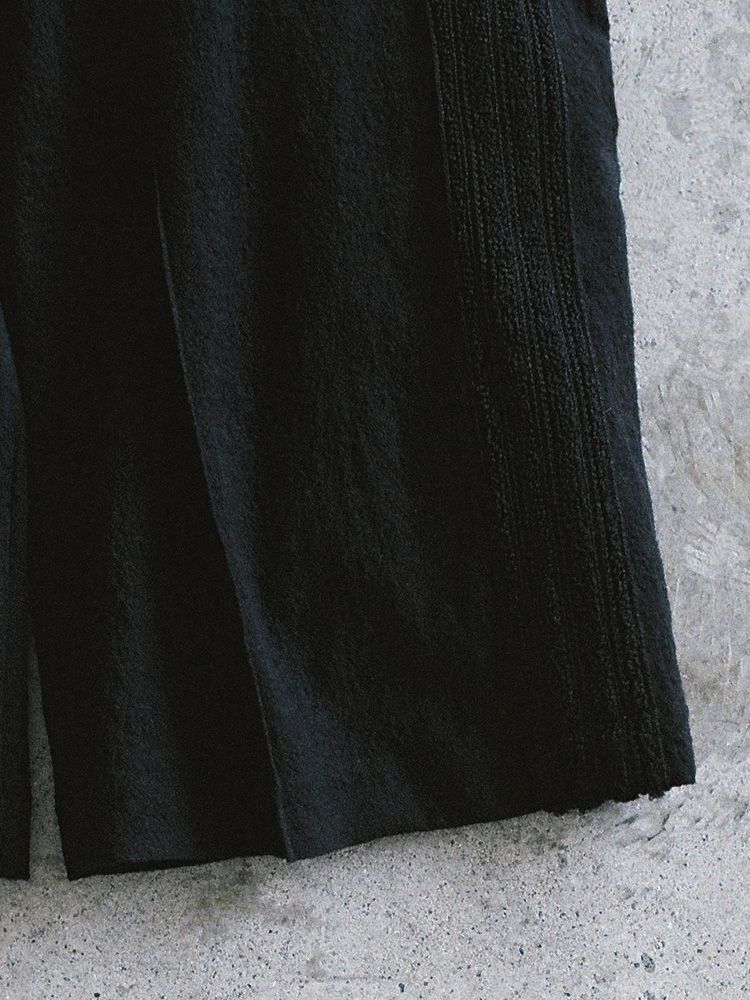 CROCHET BLADE WOOL PNT