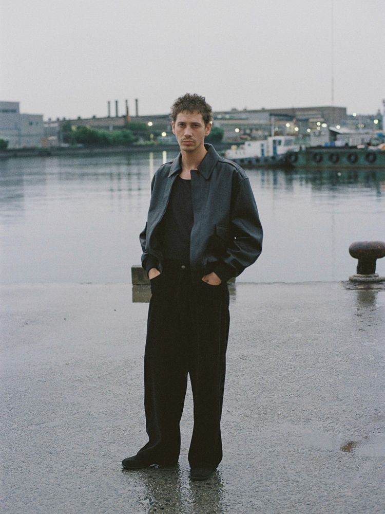 GARMENT DYE CORDUROY