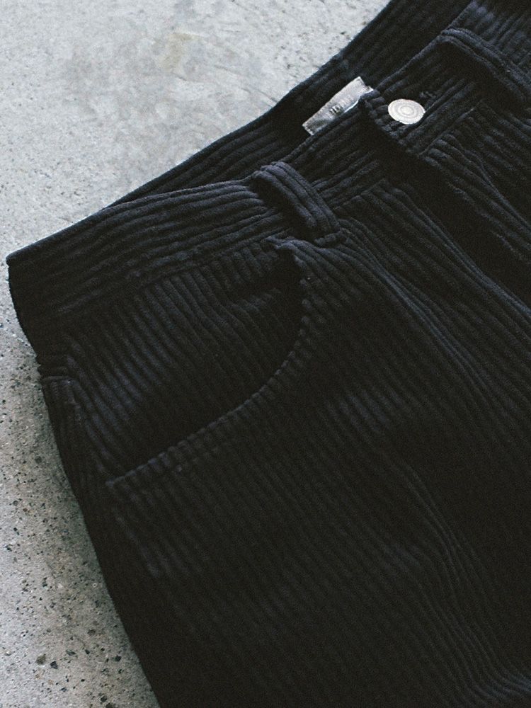 GARMENT DYE CORDUROY