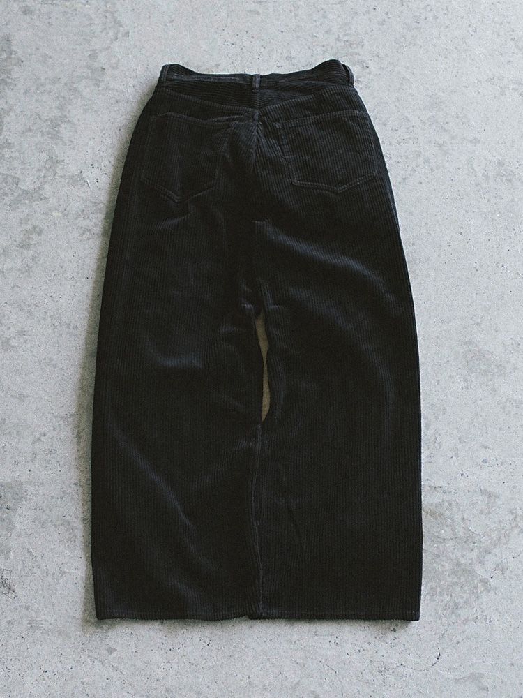 GARMENT DYE CORDUROY