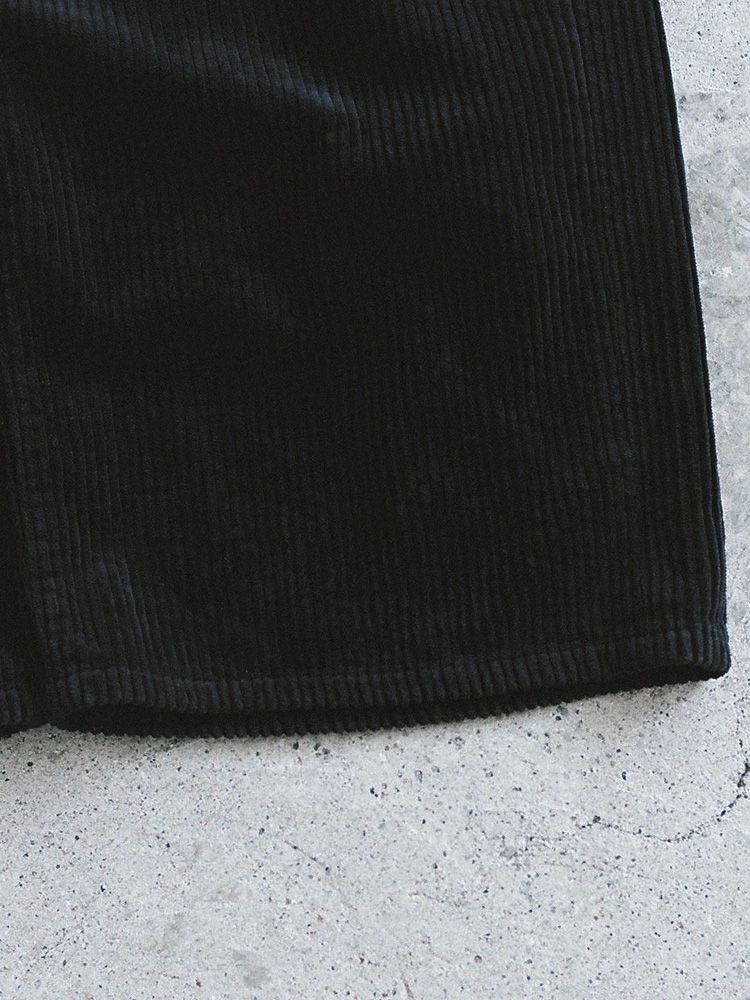 GARMENT DYE CORDUROY