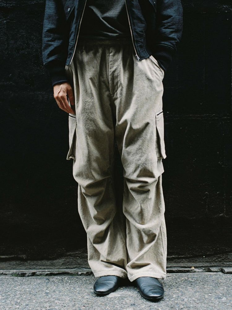 CRASH PILE MODIFIED FATIGUE