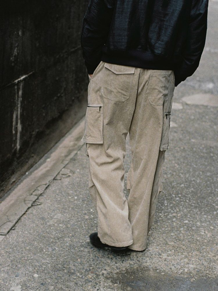 CRASH PILE MODIFIED FATIGUE