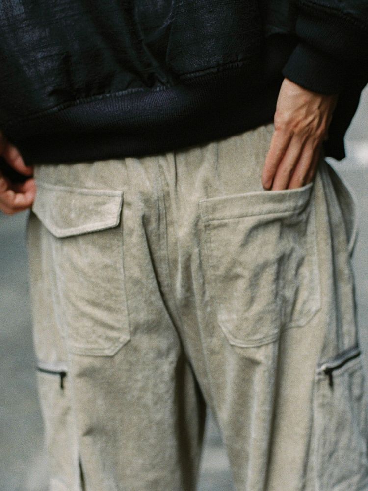 CRASH PILE MODIFIED FATIGUE