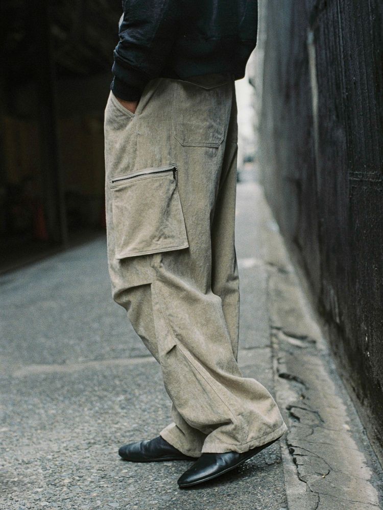 CRASH PILE MODIFIED FATIGUE