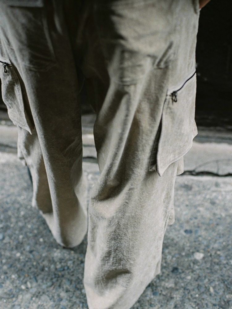 CRASH PILE MODIFIED FATIGUE