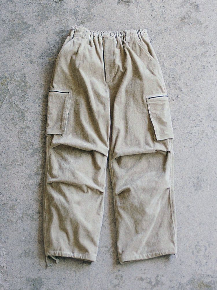 CRASH PILE MODIFIED FATIGUE