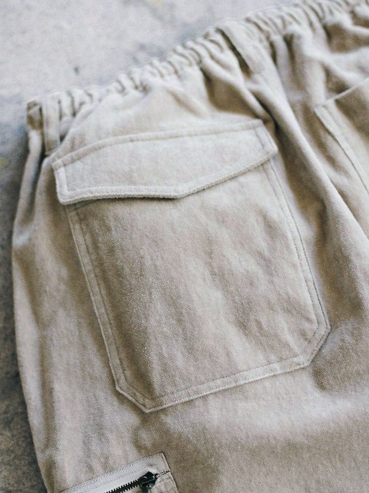 CRASH PILE MODIFIED FATIGUE