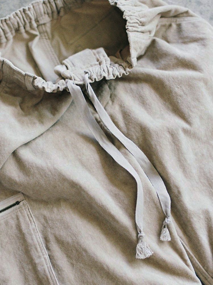 CRASH PILE MODIFIED FATIGUE