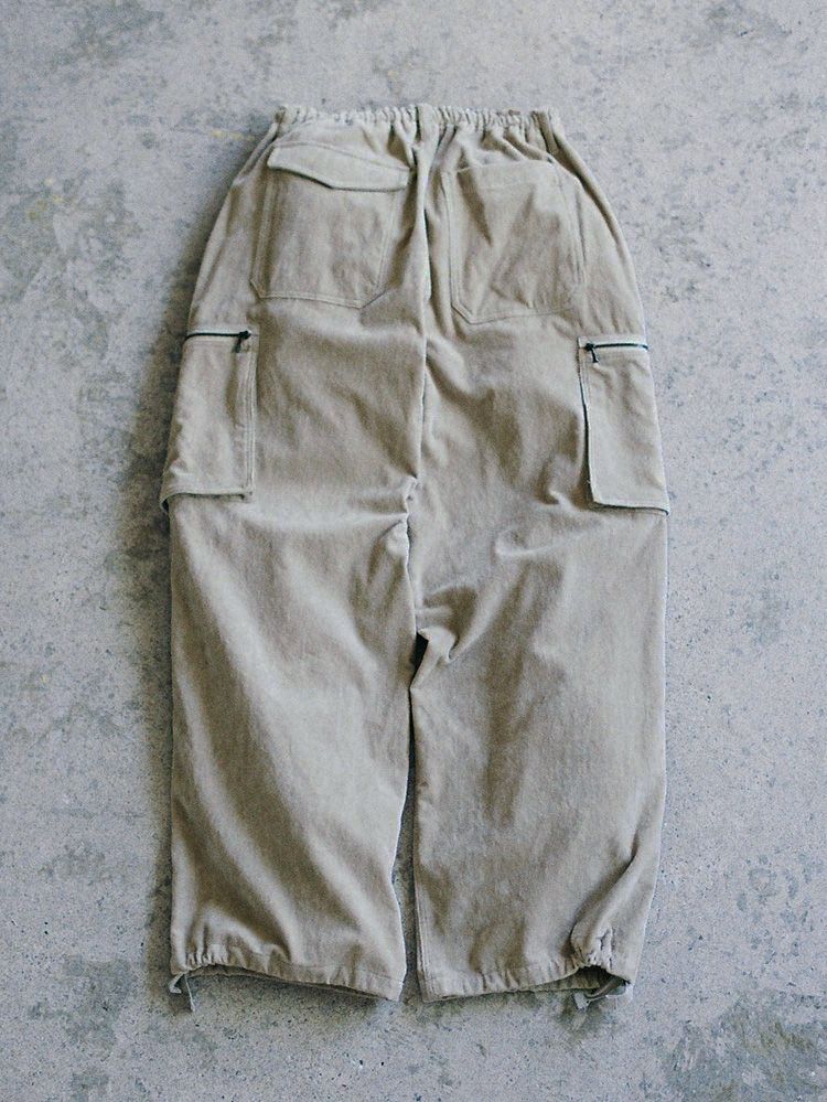 CRASH PILE MODIFIED FATIGUE